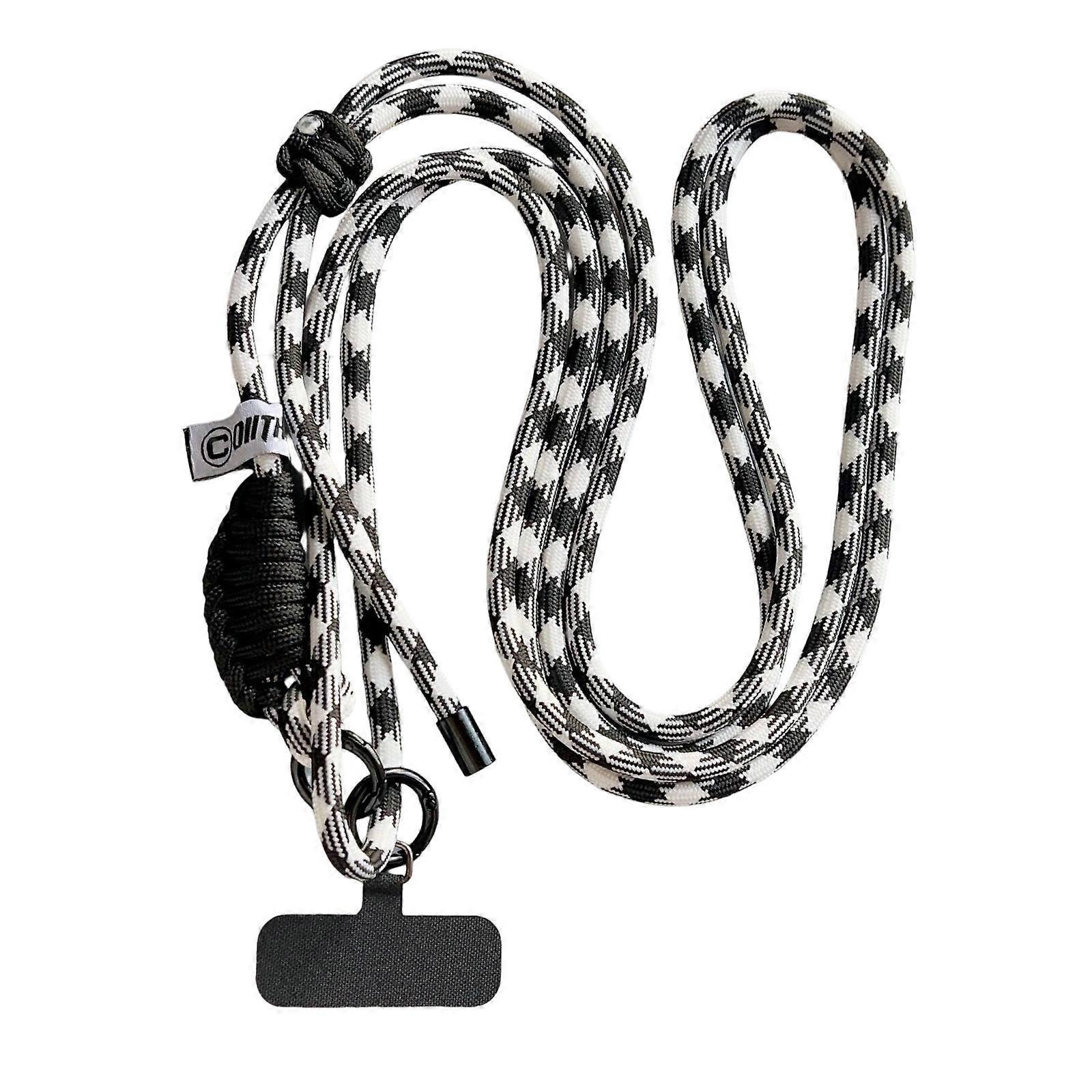 Universal Secure Antislip Crossbody Strap for Outdoor Enthusiasts and Busy Parent On the Go Shopping Cycling Parenting Multicolor