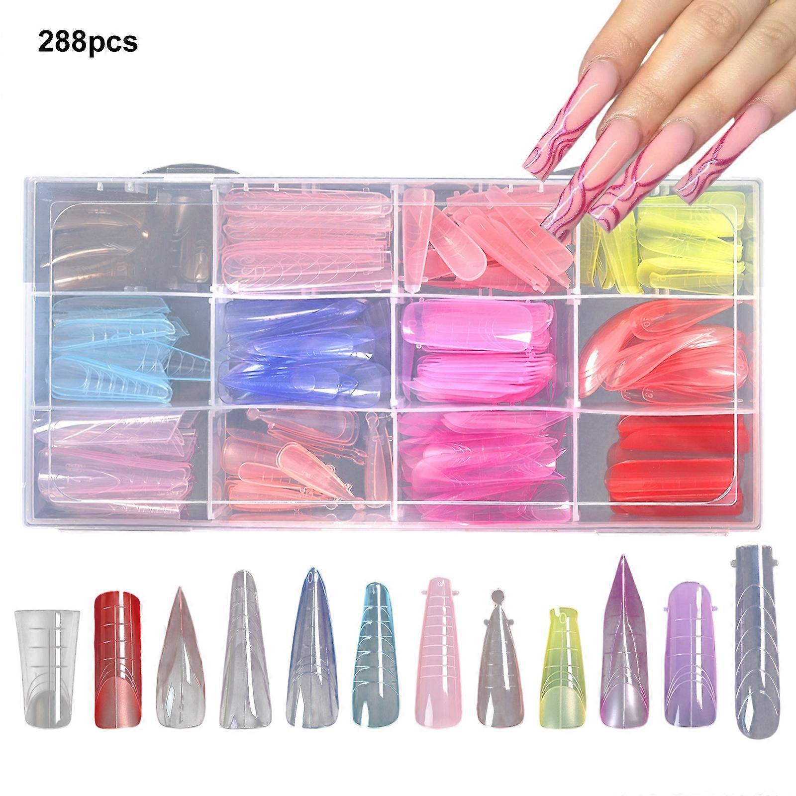 Stencils Ergonomic Shape Easy Removal ABS Material for Travel Use Multicolor
