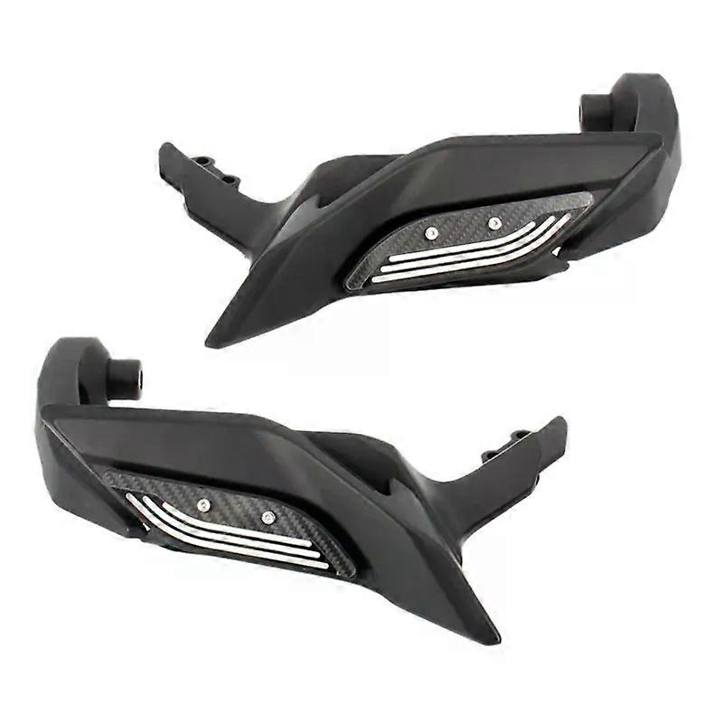 For FJ-09 MT09 MT-09 TRACER 2014-2017 Motorcycle LED Hand Guard Decorative Lights Knuckle Guard Kit