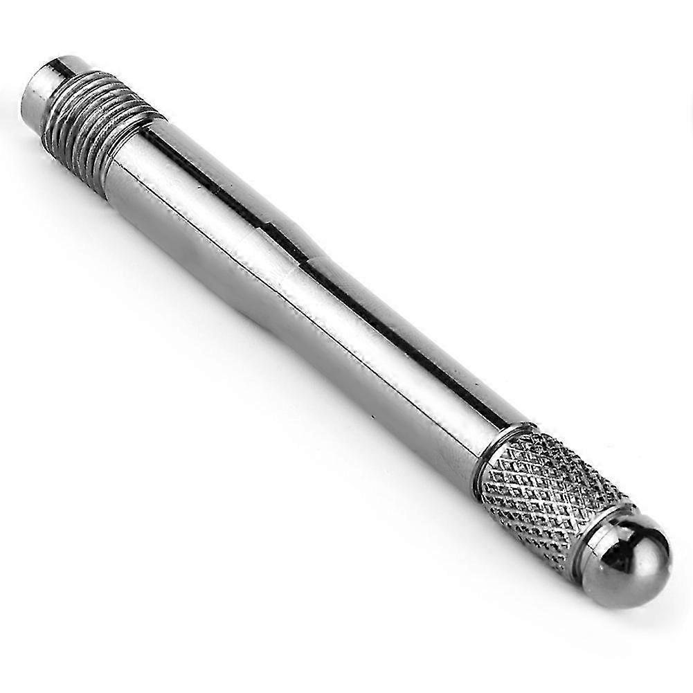 Tire Positioning Pin Wheel Fitting Removal Alignment Tool Nut Bolt Lugs M14x1.5 UniversalTitanium Color 25-26