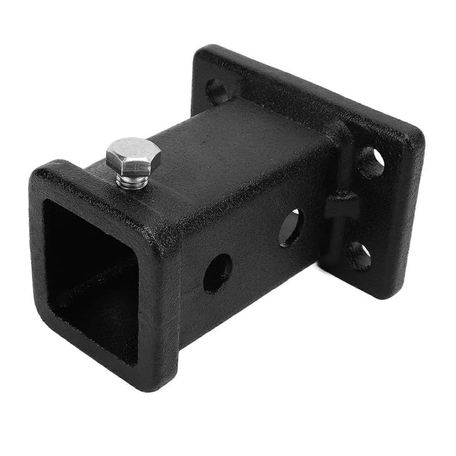 Global Towing Link Sleeve Consistent Square Receiver Hitches 3500kg Load Capacity Multicolor