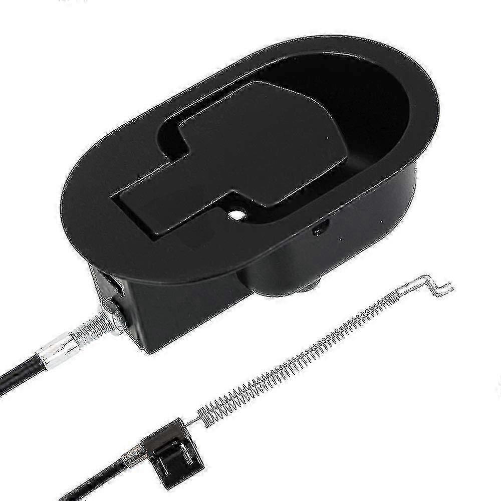 Metal Recliner Pull Handle with Cable - Replacement Parts for Sofa Chairs