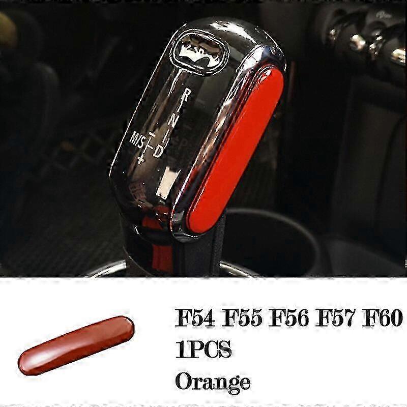 BMWミニクーパーS(F55-F60)クラブマンギアスティックヘッド用装飾カバー-インテリアアクセサリー