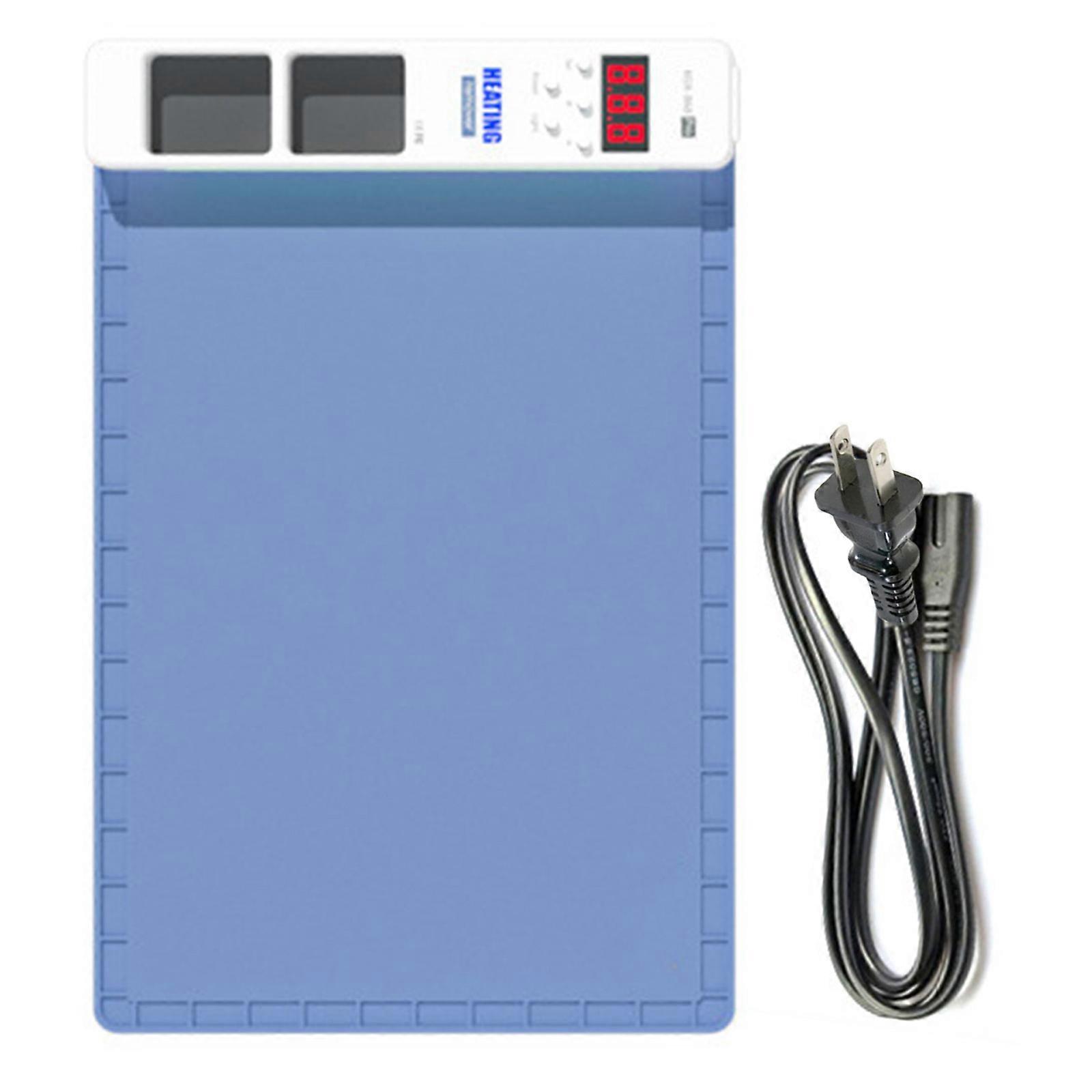 LCD Screen Separator Screen Separate Machine Heating Pad with Digital Display for Phone Tablet Repair Equipment Multicolor