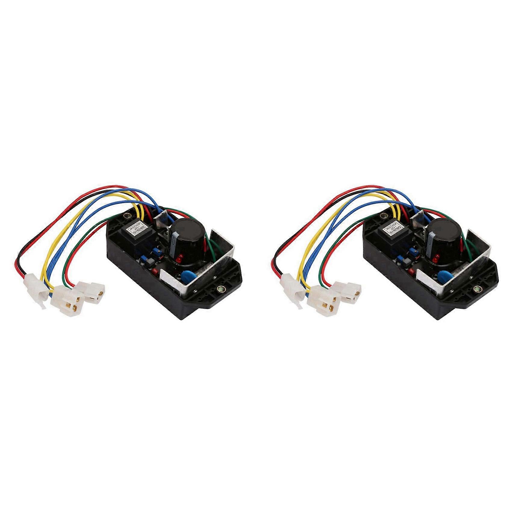 2X for Kipor AVR Automatic Voltage Regulator KI-DAVR-95S Generator Voltage Regulator DAVR 95S 10KW