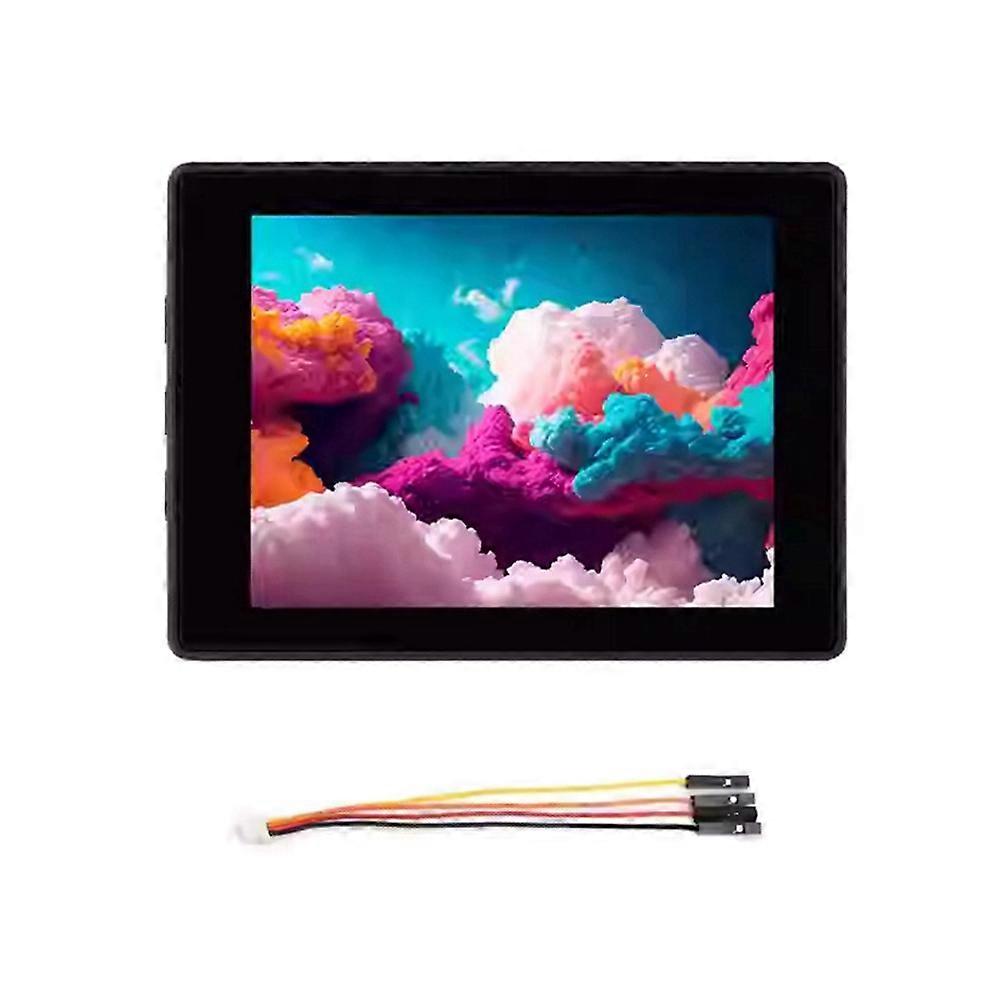 ESP32-S3 2.41 Inch AMOLED Touchscreen Development Board 600x450 ESP32