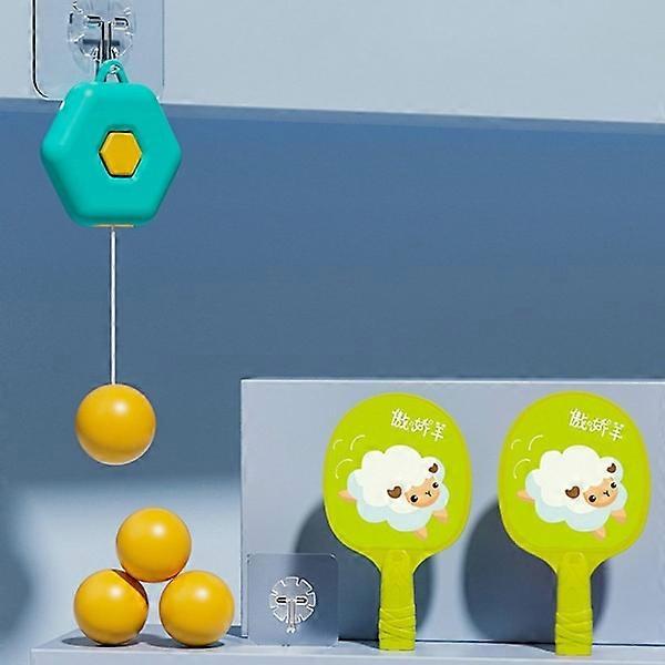 Hanging table tennis trainer Pingpong trainer 4 4 4