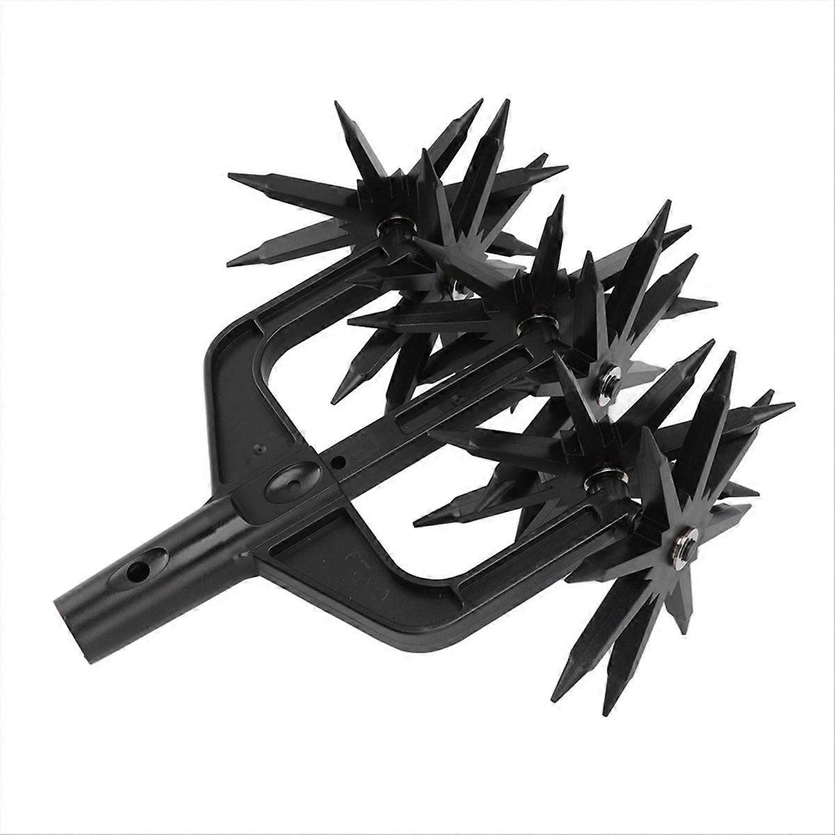 Hagejordferner for hagerotatorverktøy