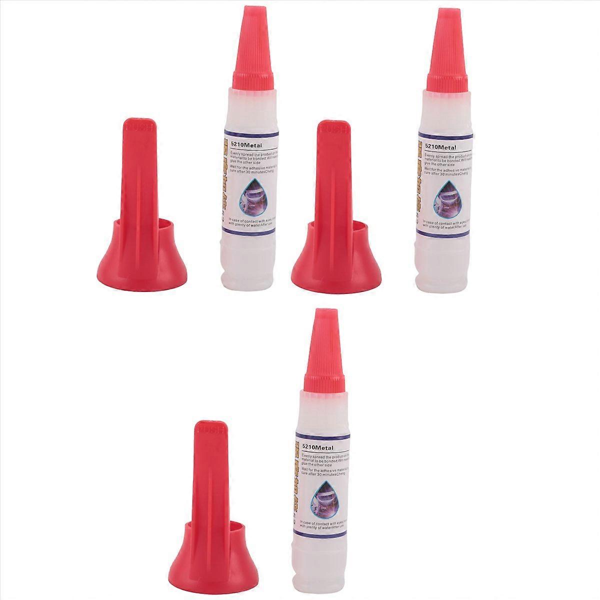 3Pcs Strong Solder Multi-Material Repair Glue