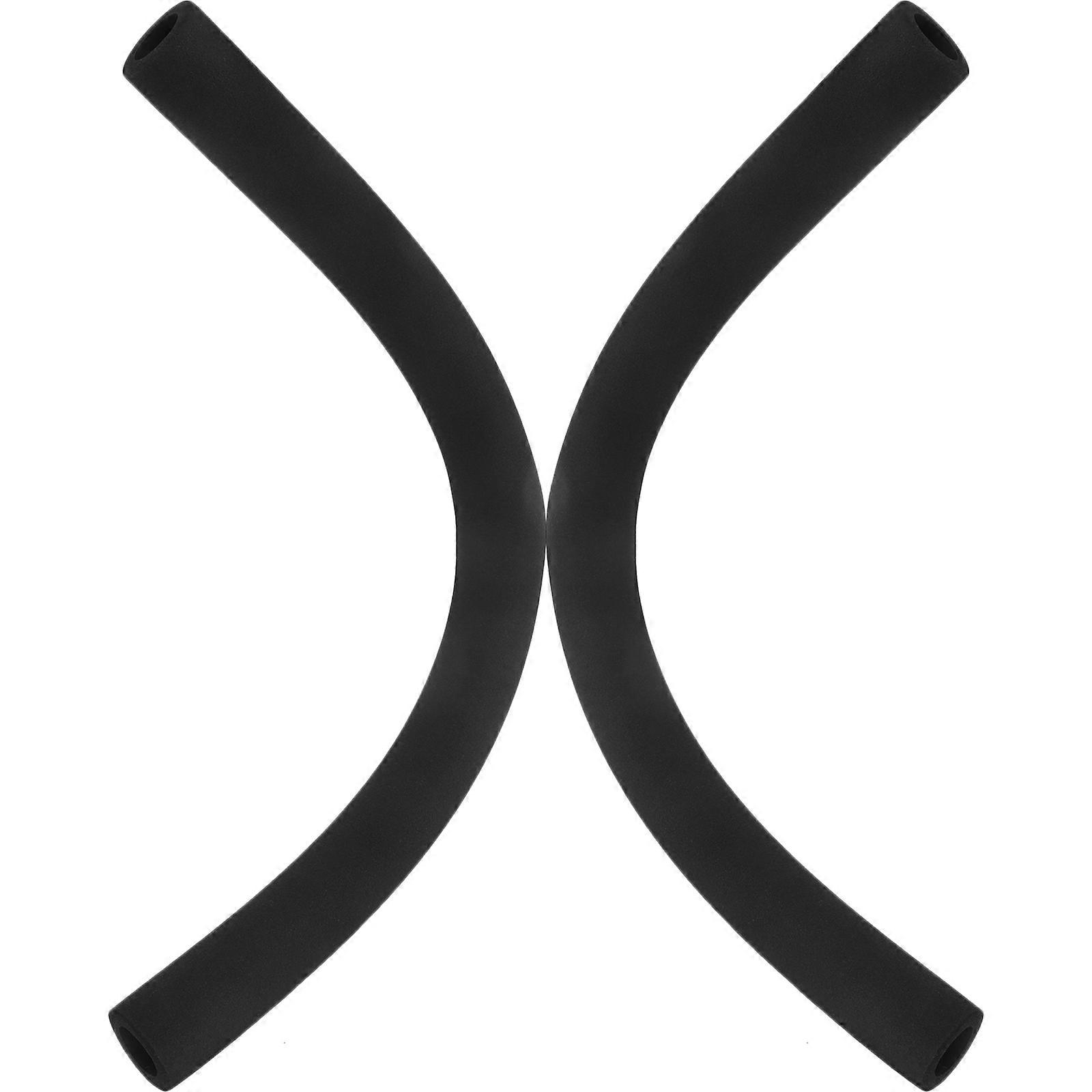 2 pcs Baby Stroller Bar Cover Universal Stroller Handlebar Cover Stroller Armrest Handle Sleeve