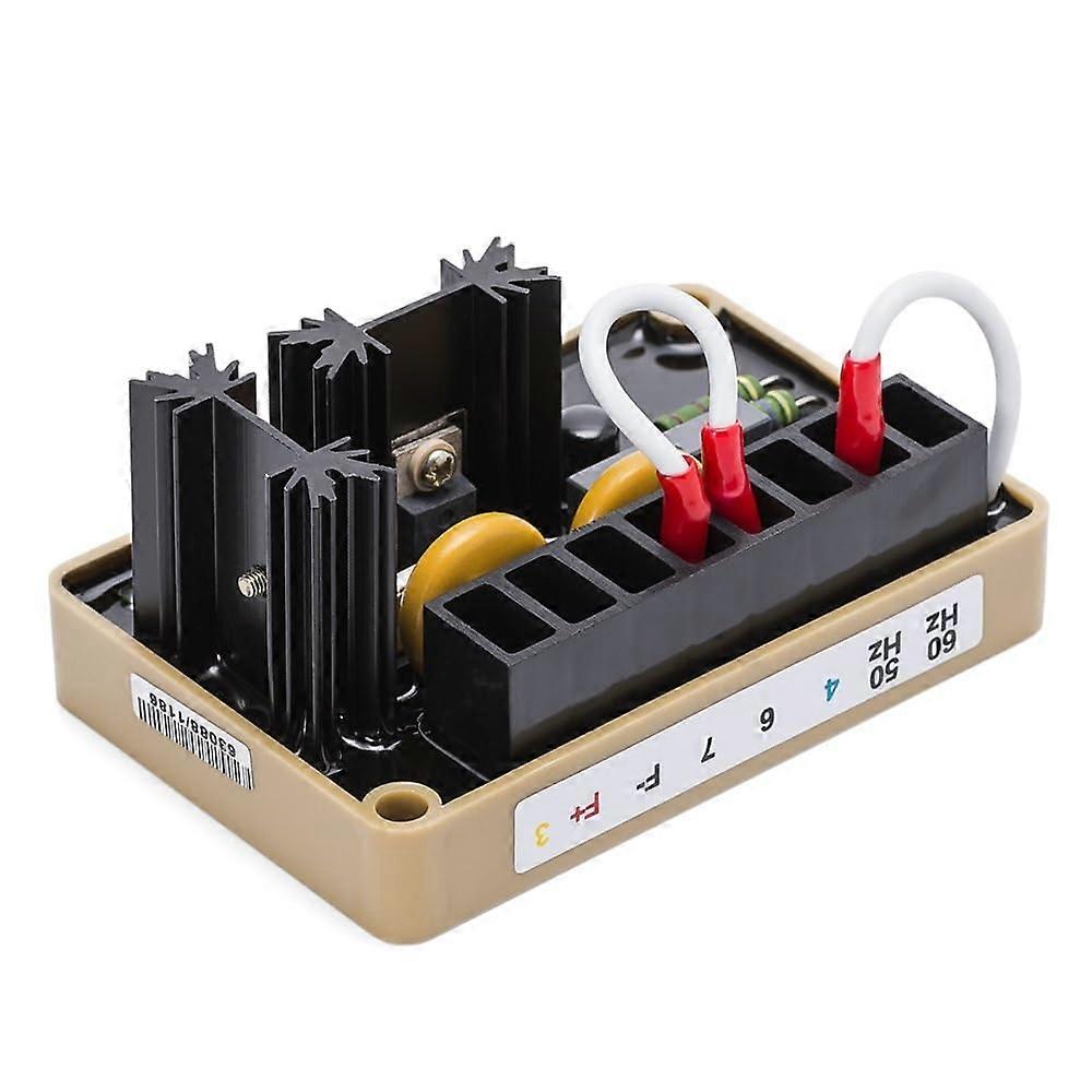 Brushless Generator Voltage Regulator SE350 with Precise Voltage Control and Remote Adjustment