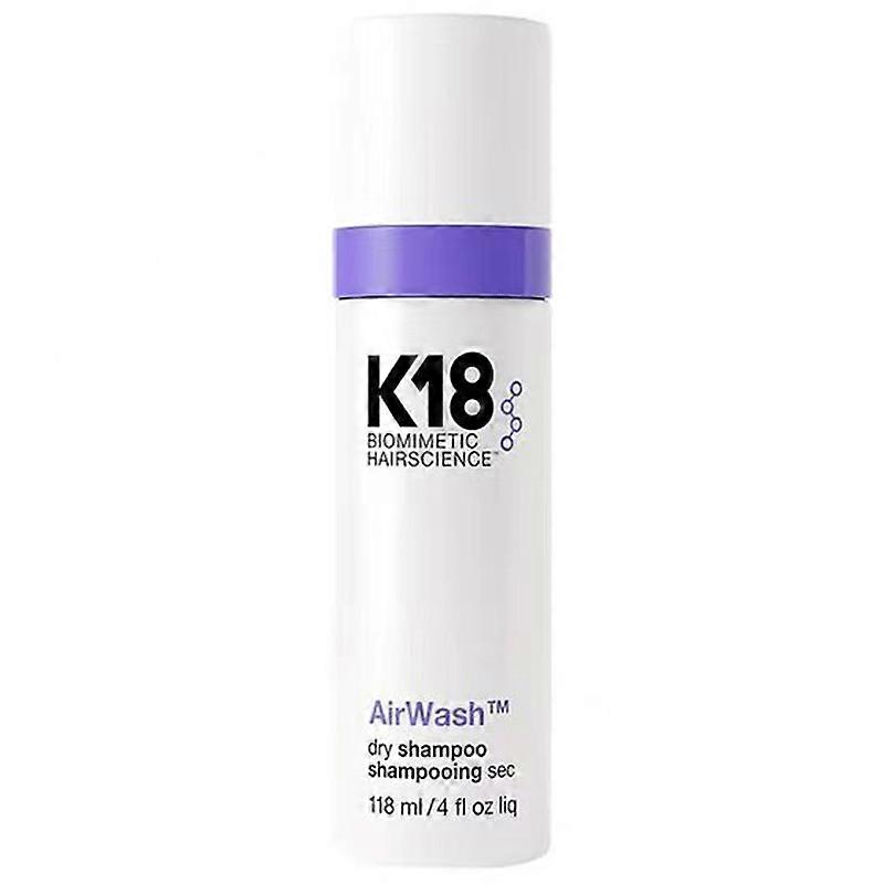 K18 AirWash suchý šampón 118 ml/4 oz