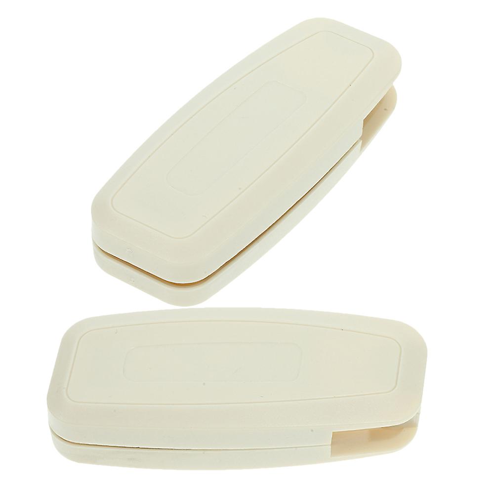 Stylish Beige Blind Cord Knobs for Curtain with POM Material and Complete Accessories Fits Various Windows