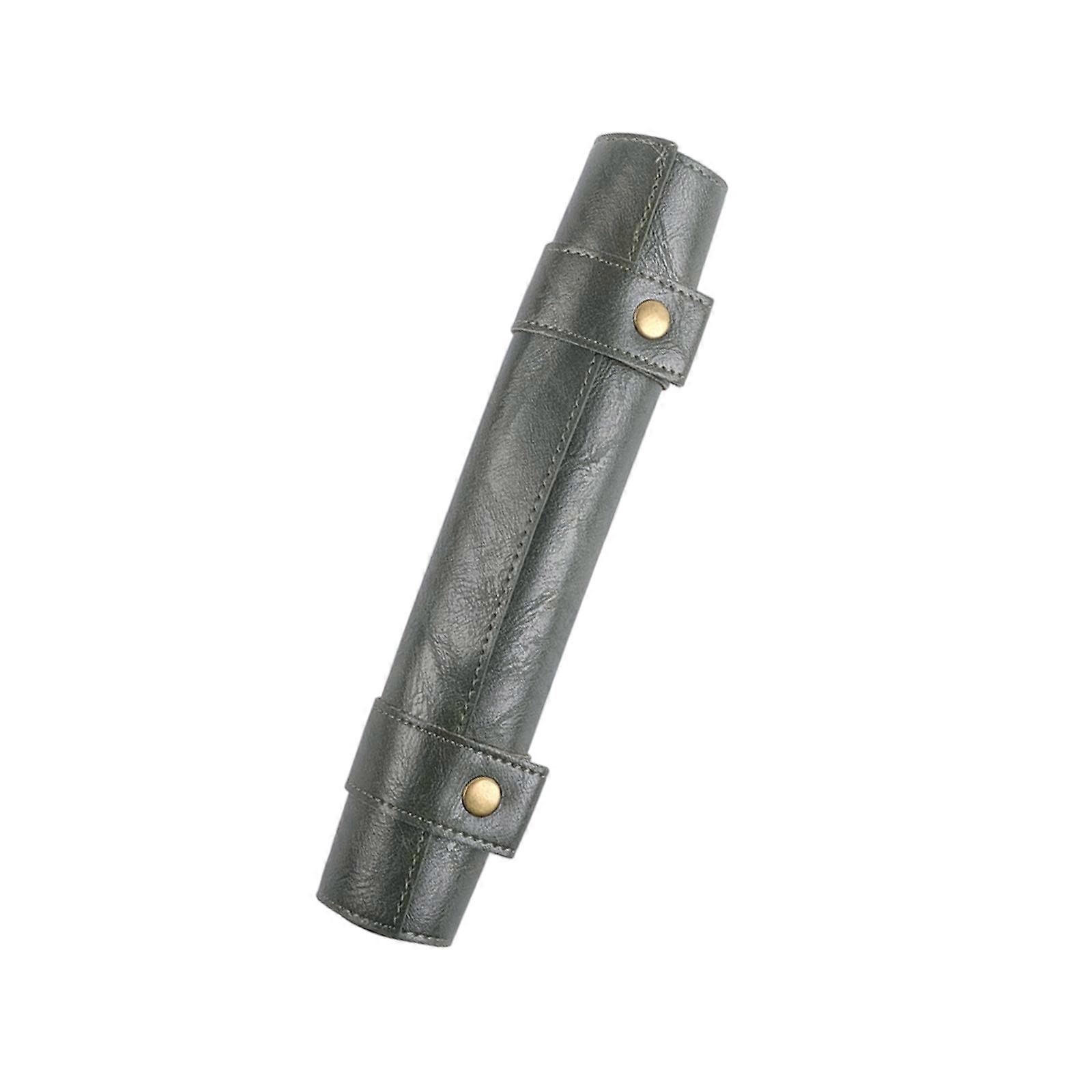 Compacts Rolles Up Dices Storage Bag Multiple Game Accessory Bag for Travel and Tabletops Gaming Enthusiasts  Green