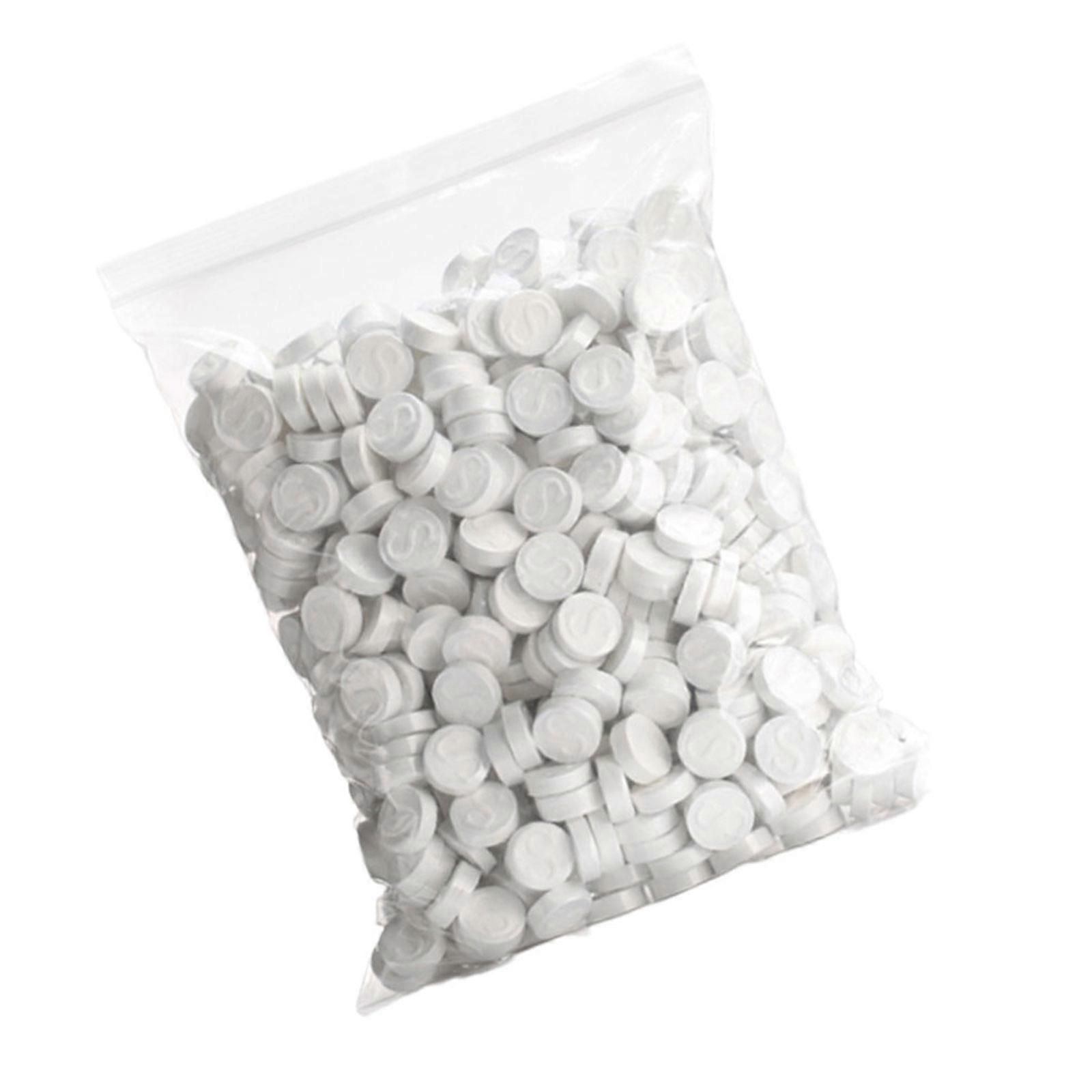 Fabric Mask Cotton Compressed Mask for Makeup Use 500Pcs Pack