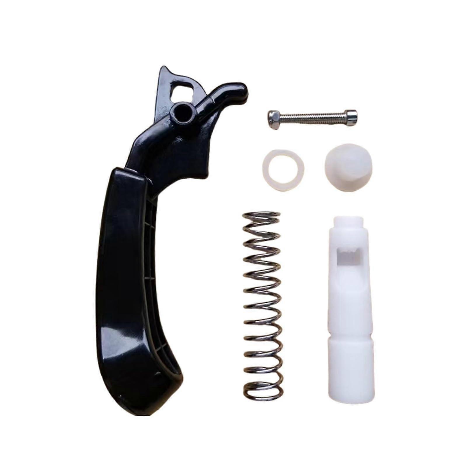 Snow Melting Machine Handle X240 X360 with Accessories, Ergonomic Grip, Cold Resistant