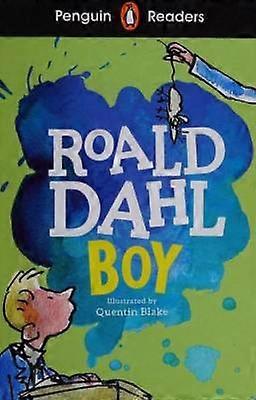 Penguin Readers Level 2: Boy (ELT Graded Reader)
