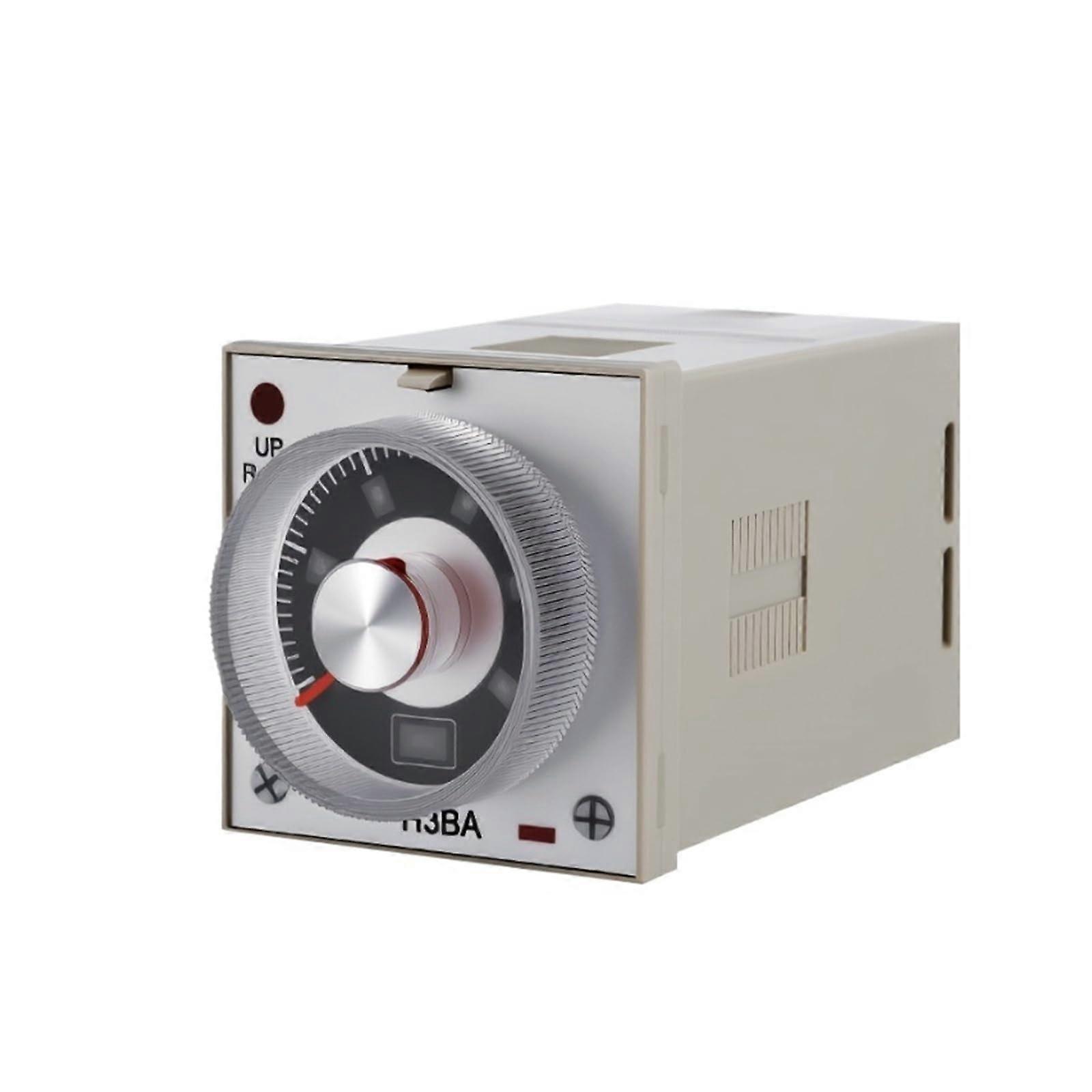 Digital Timer Switch H3Ba8 Series MultiSegment 8Pin Relay for Automated Scheduling and Power Failure Memory
