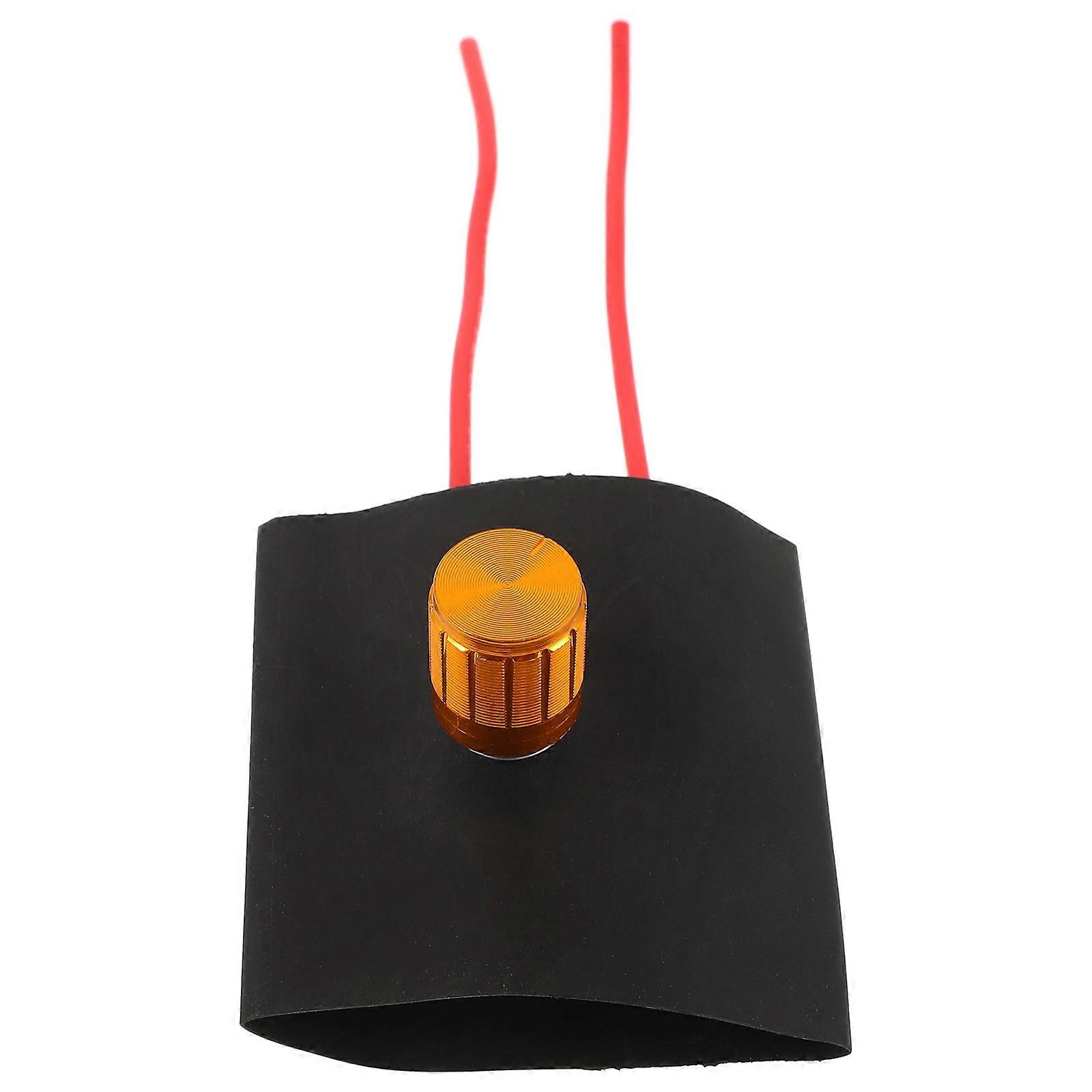 LED Brightness Dimmer for Lamp Use with Rotary Switch