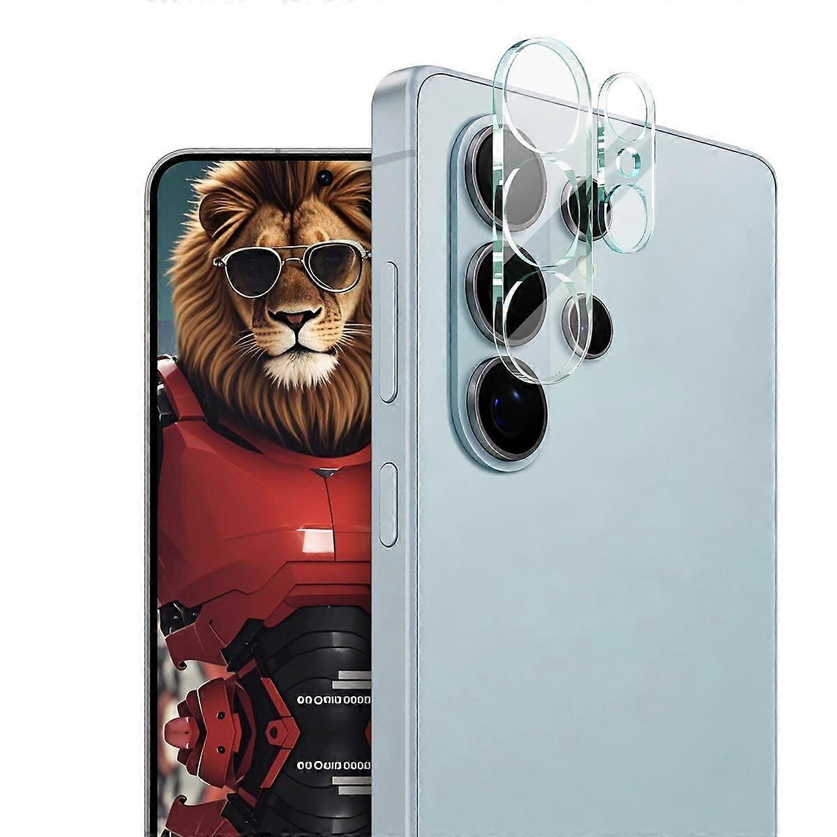 imak High Definition Integrated Glass Lens Film Set For Samsung Galaxy S26 Ultra 5G