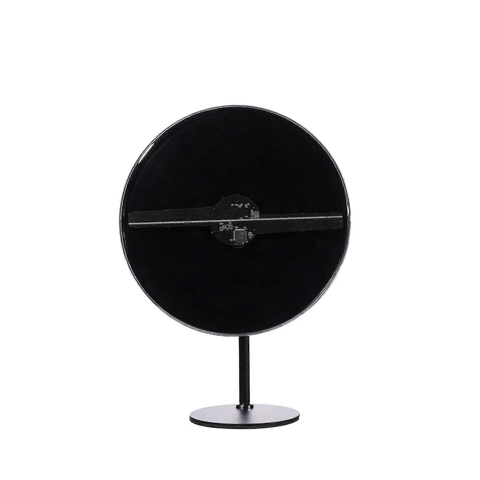 3D Hologram Fan 30cm WiFi 256 LED Desktop Holographic Projector Lamp Advertising