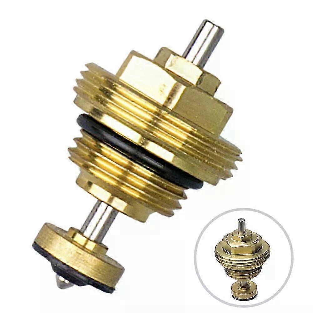 1PC Valve Inserts For Underfloor Heating Spreader/Heating Circuit Distributor Separators Structure Automatic Spring Valve Cores