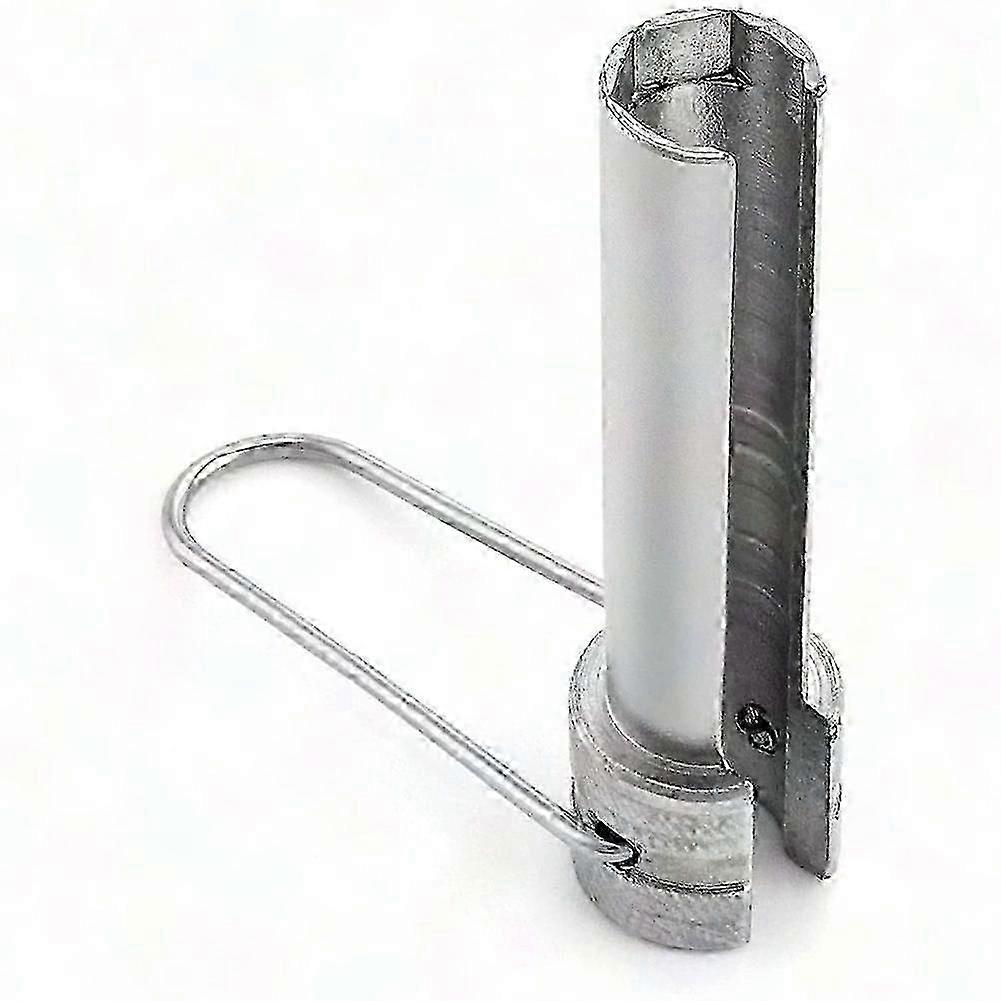 Security Removal Tool, F Connector Coaxial Cable Security Key Adapter Gripping Tool