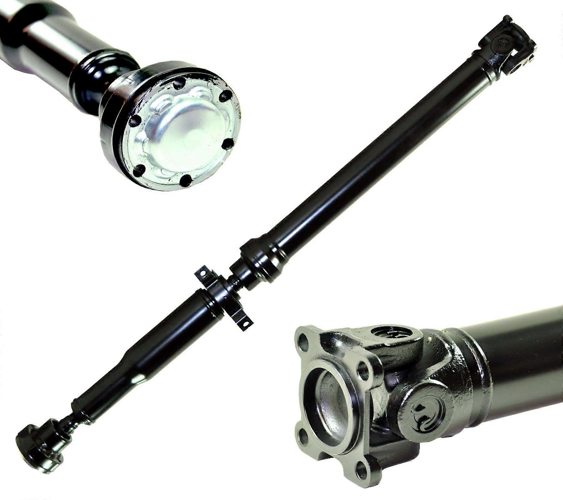 Rear Propshaft Driveshaft + Bearing Replacement For Range Rover Sport