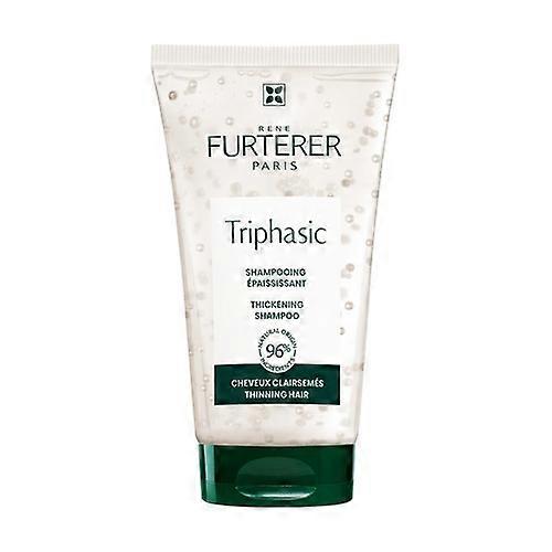 Triphasic anti-hair loss shampoo 50 ml