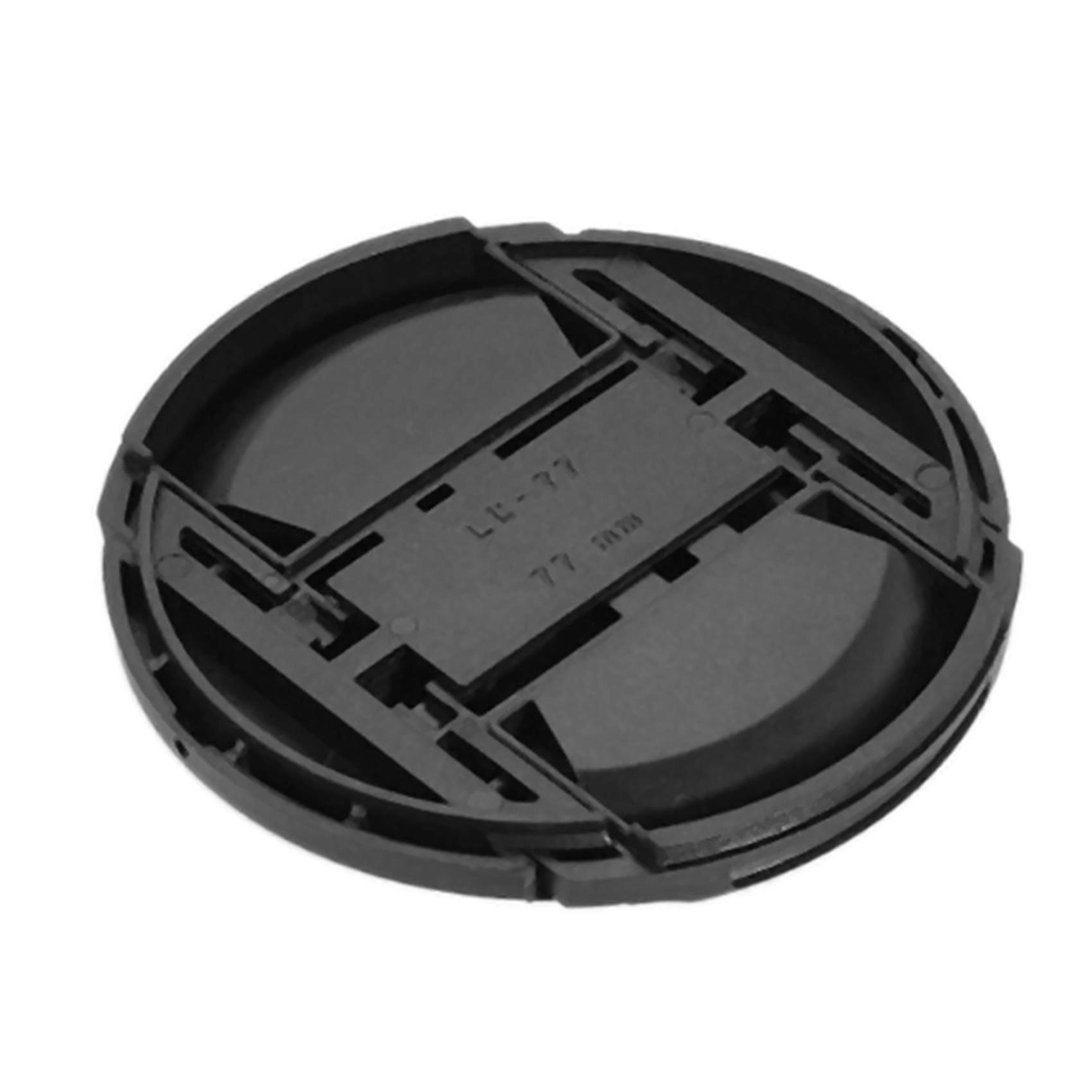 2X Lens Cap Protective Cover Cap 77 mm