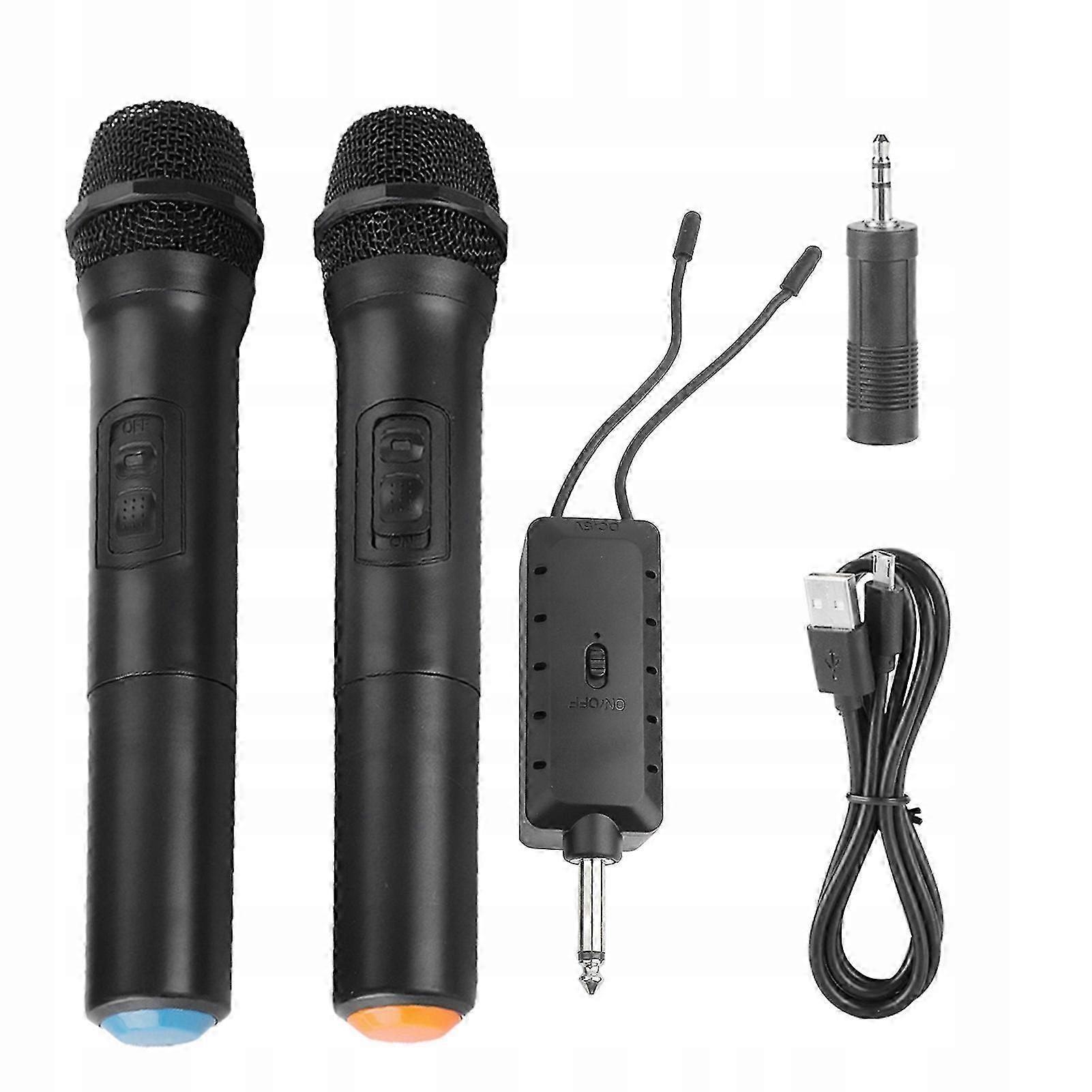 25-26 Universal Wireless Handheld Microphone Vhf