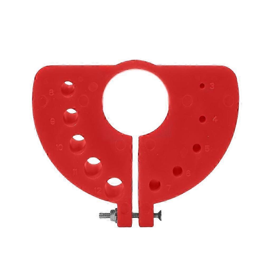 Drill Bit Sharpener Grinding Attachment 2025