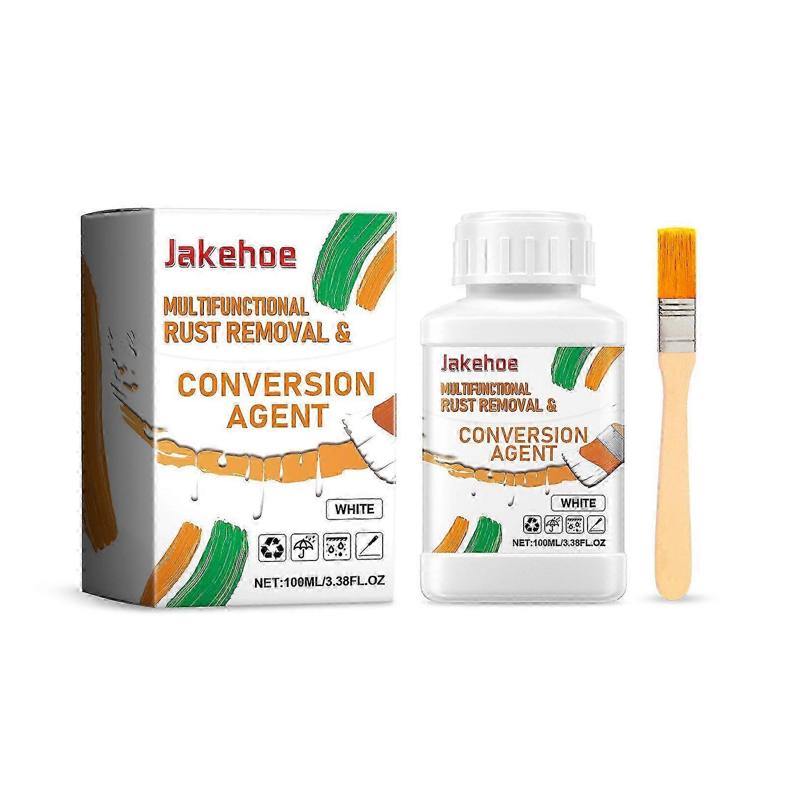 26-27 Multifunctional Rust Removal And Conversion Agent,Rust Conversion Primer