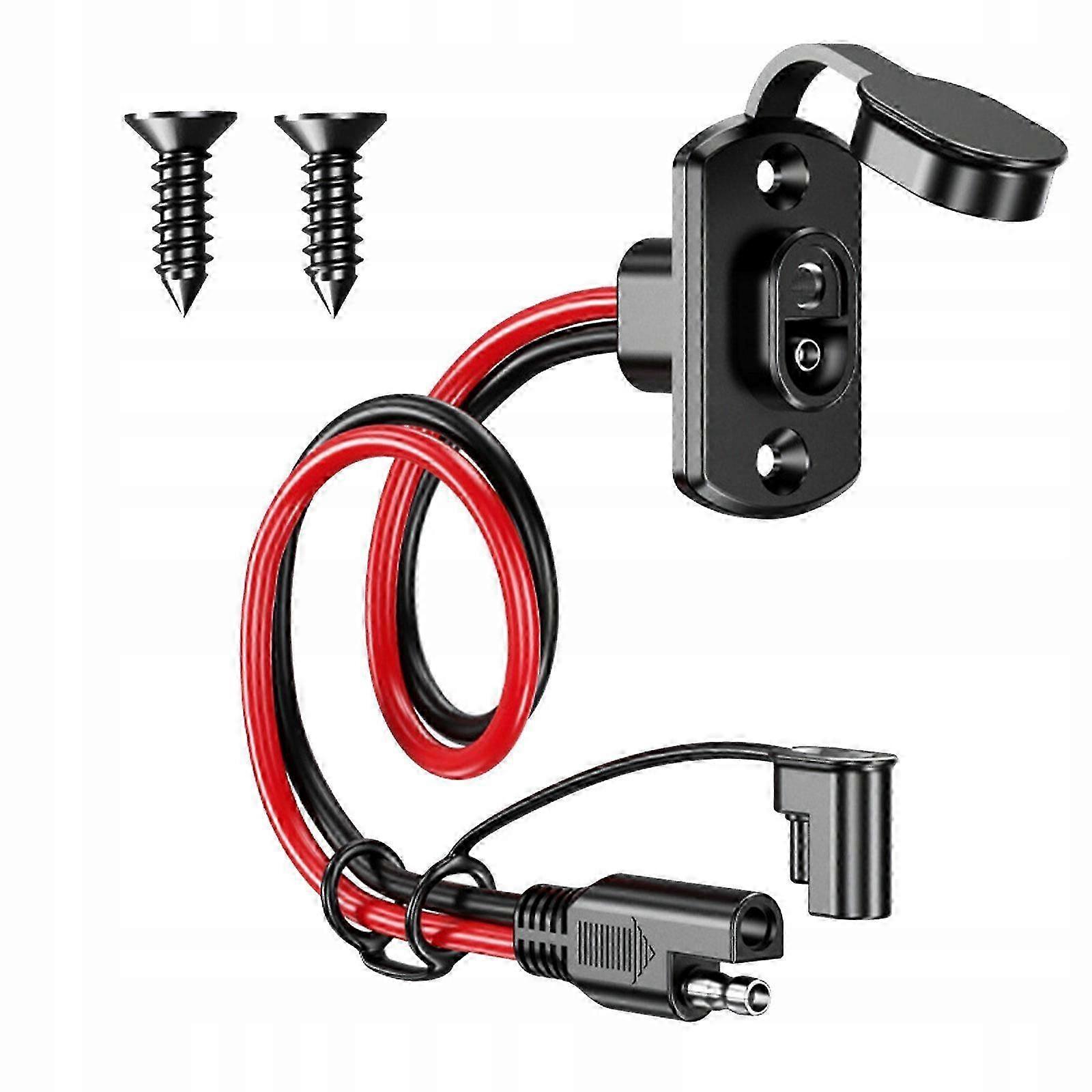 25-26 Sae Extension Cable Extension Cable With Quick Connector