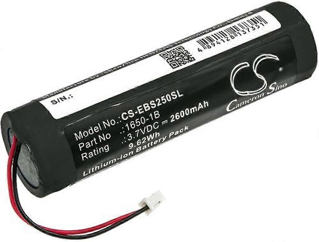 Batteri til Eschenbach SmartLux 2,5 ml