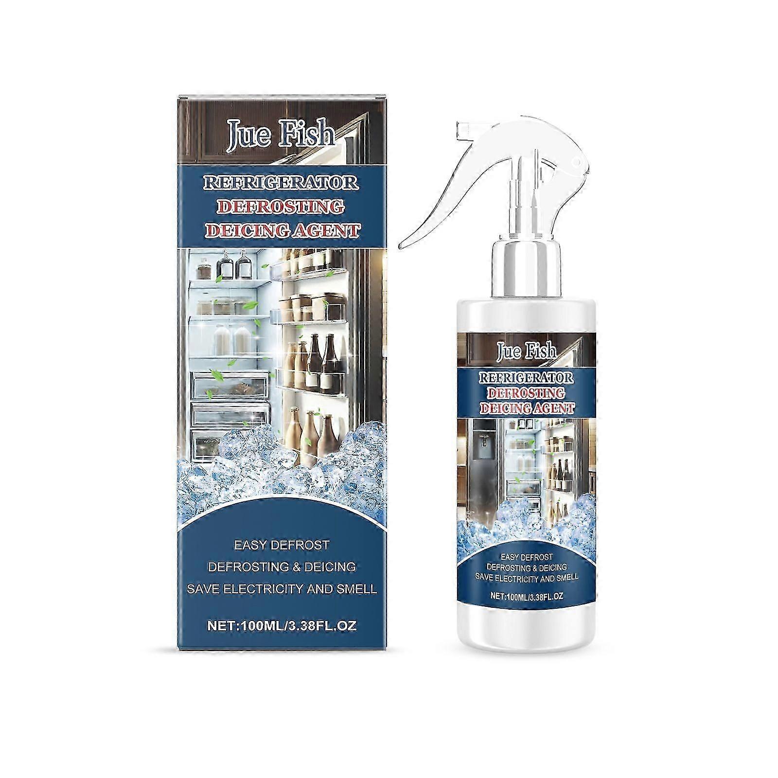 Refrigerator Snow Melting Deicer