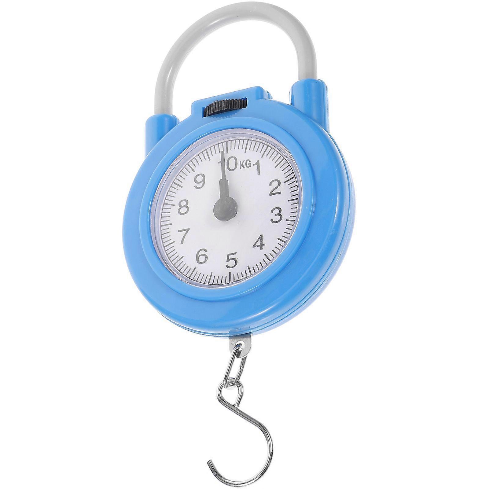 Mechanical Hanging Scale Spring Dial Weight Scale High Accuracy Spring Scale Small Scale