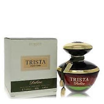  Dumont Trista Delice by Dumont Paris - Eau De Parfum Spray 3.4 oz - Women 