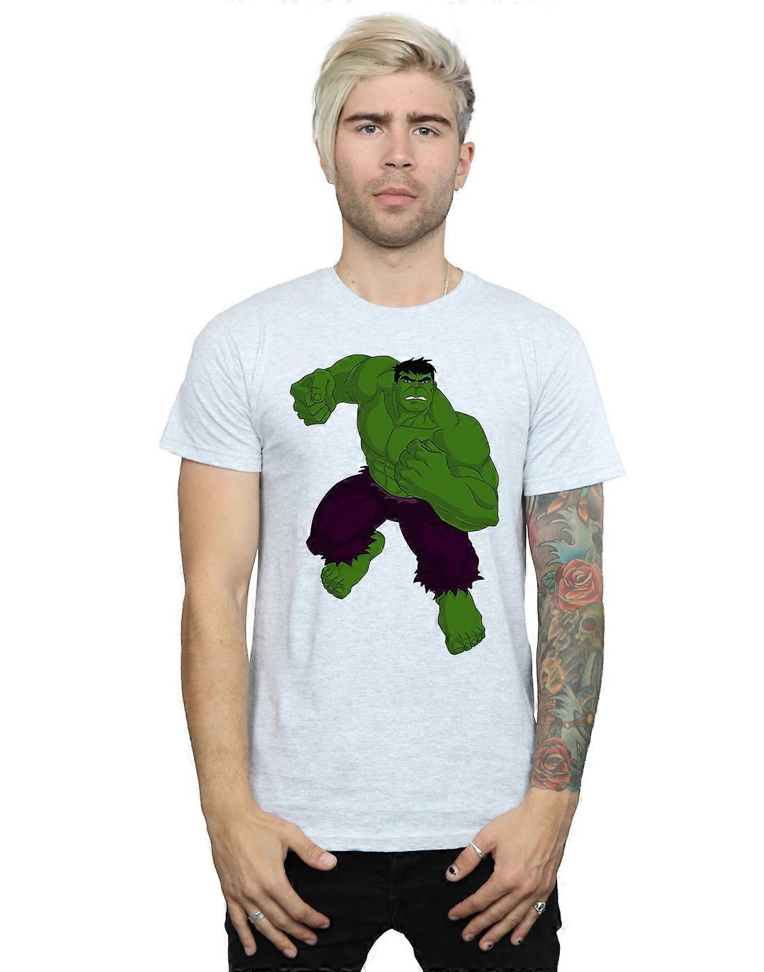 Marvel Hulk aiheuttaa t-paita