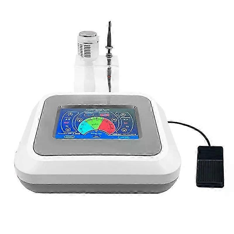 NOUVEAU Nettoyage du visage Élimination des varicosités Vaisseau sanguin rouge Dissolvant vasculaire Aiguille RF Soins de la peau Beauté Appareil à haute fréquence
