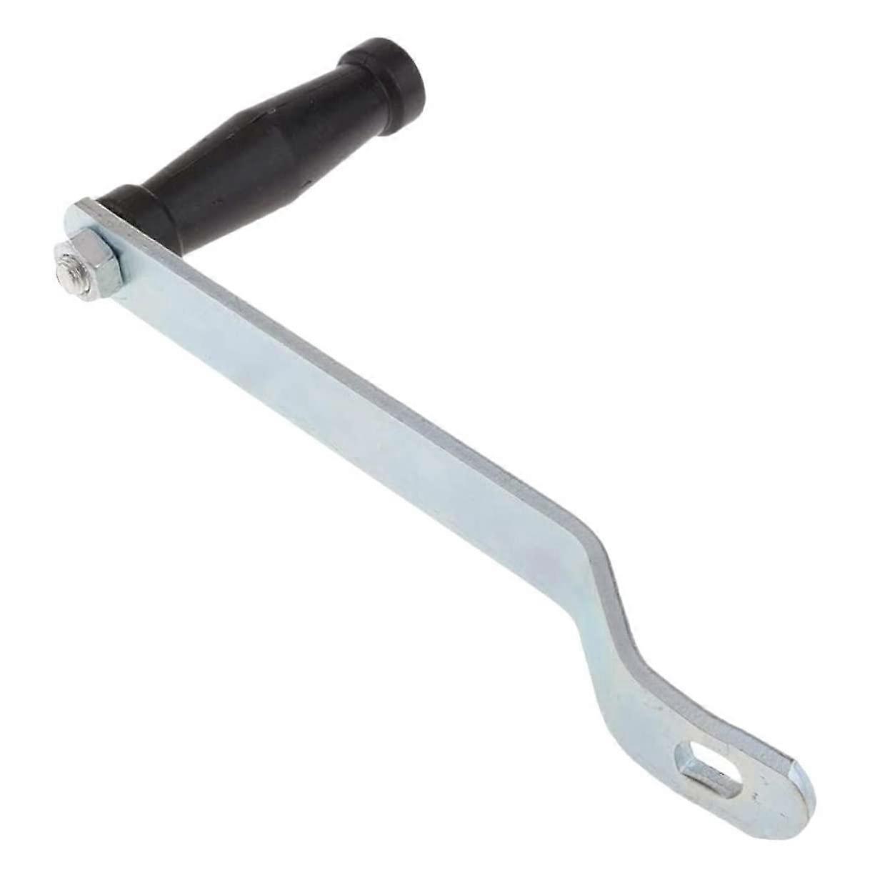 Ergonomic Boat Winch Handle Replacement for Lofrans Trailer Jack with Sturdy Construction