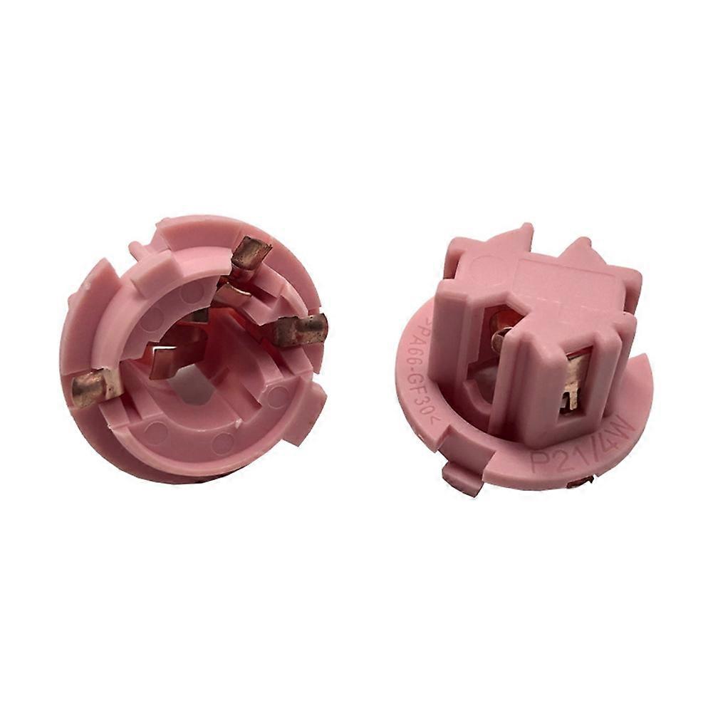 2pcs Rear Tail Light Lamp Bulb Socket A2108260082 for 