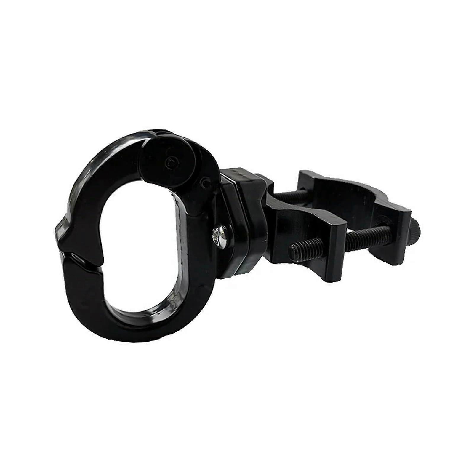 Electric Scooter Front Mount Hook for Ninebot MAX G30, Durable Bag Holder Accessory, Black