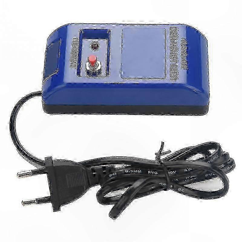 Professional Watch Demagnetizer Tool for Mechanical and Quartz Repairs