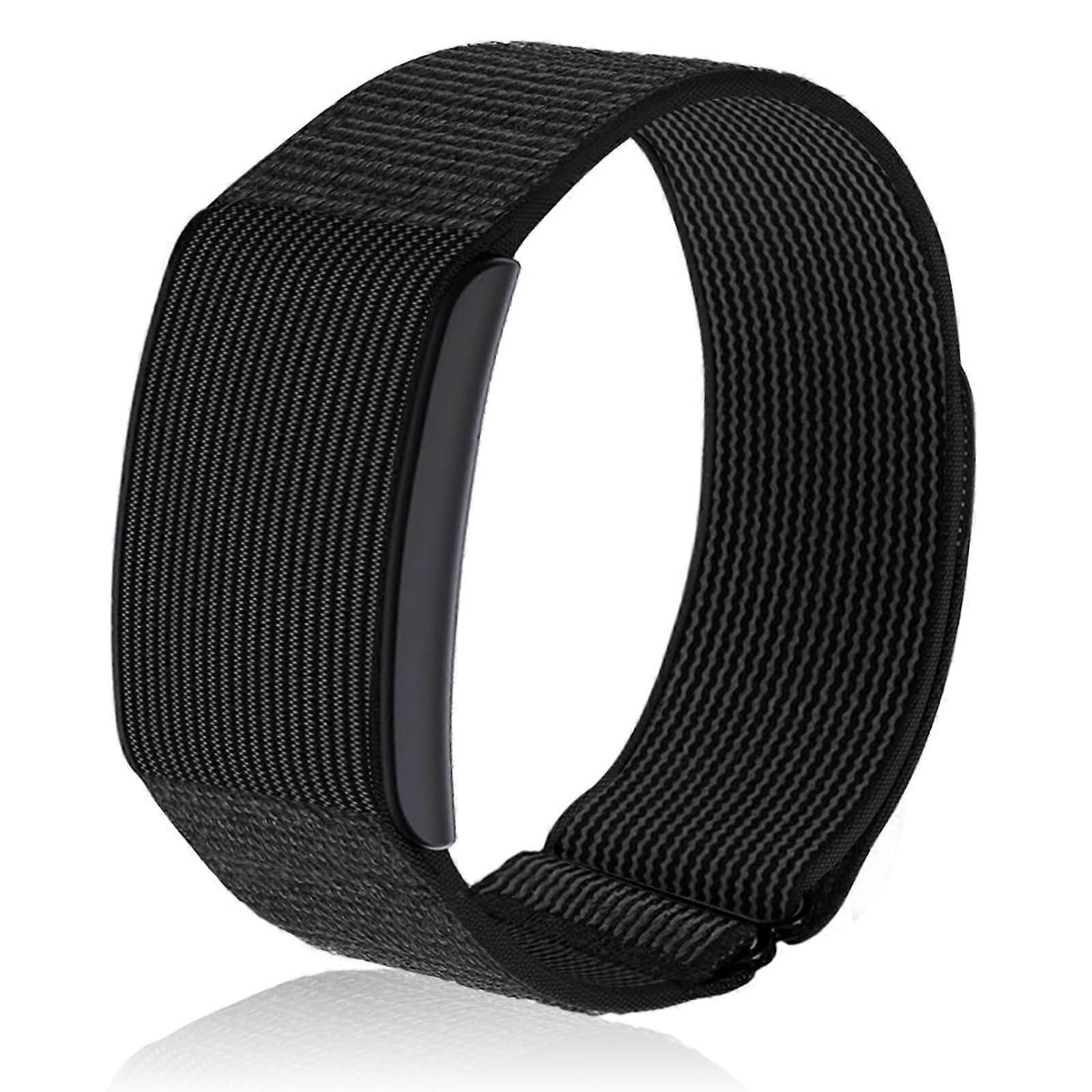 Nylon Sport Loop Breathable Adjustable Quick Release Replacement Band for Amazfit Helio