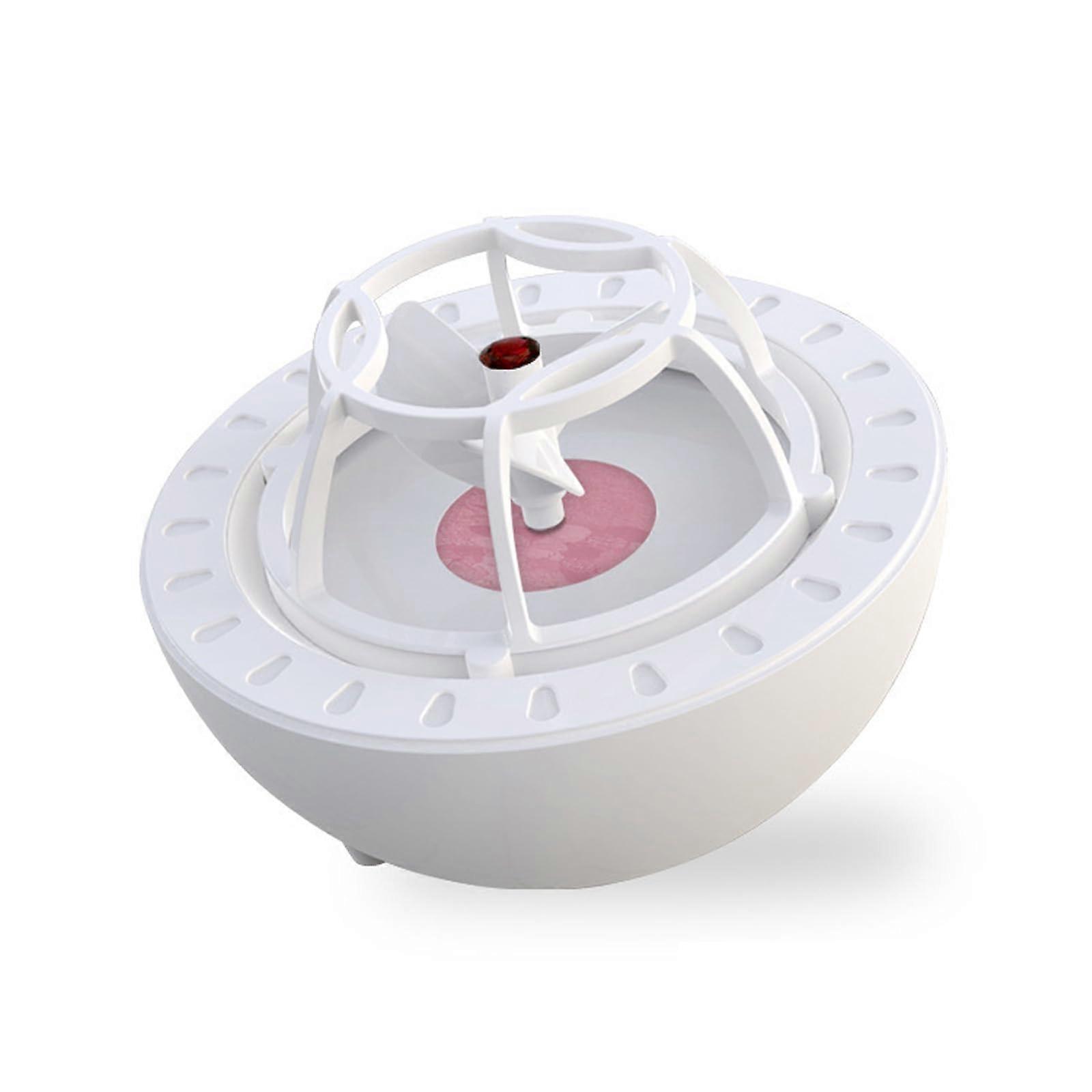 Mini Portable Dishwasher USB Powered Compact Low Noise Fast Wash for Small Kitchen Dorm Office