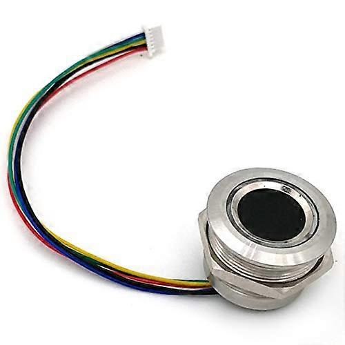 R503 Capacitive Fingerprint Sensor Module with TwoColor LED Ring DC3.3V MX1.06Pin
