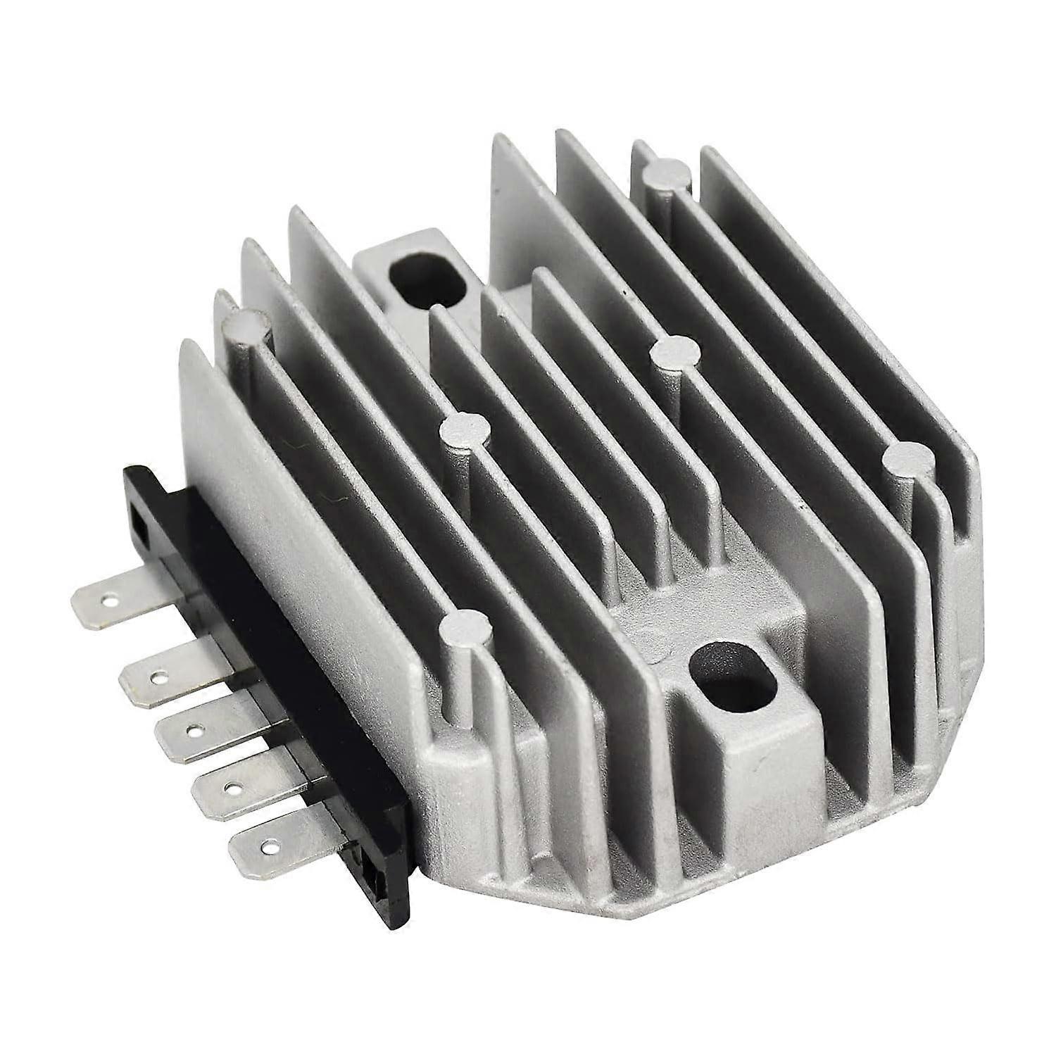 Voltage Regulator AM101406 12V 5 Pin Rectifier for John Deere Tractor Loader Mower Models