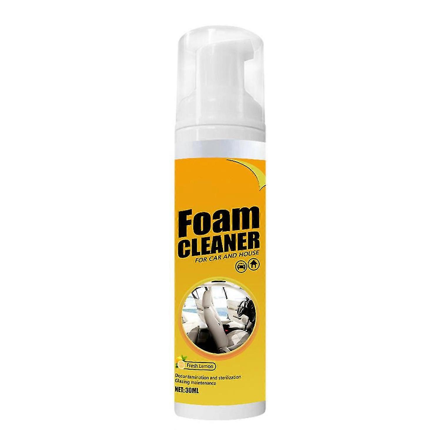 30/100ml Multifunctional Decontamination Foam Cleaner Household Cleaning Tools