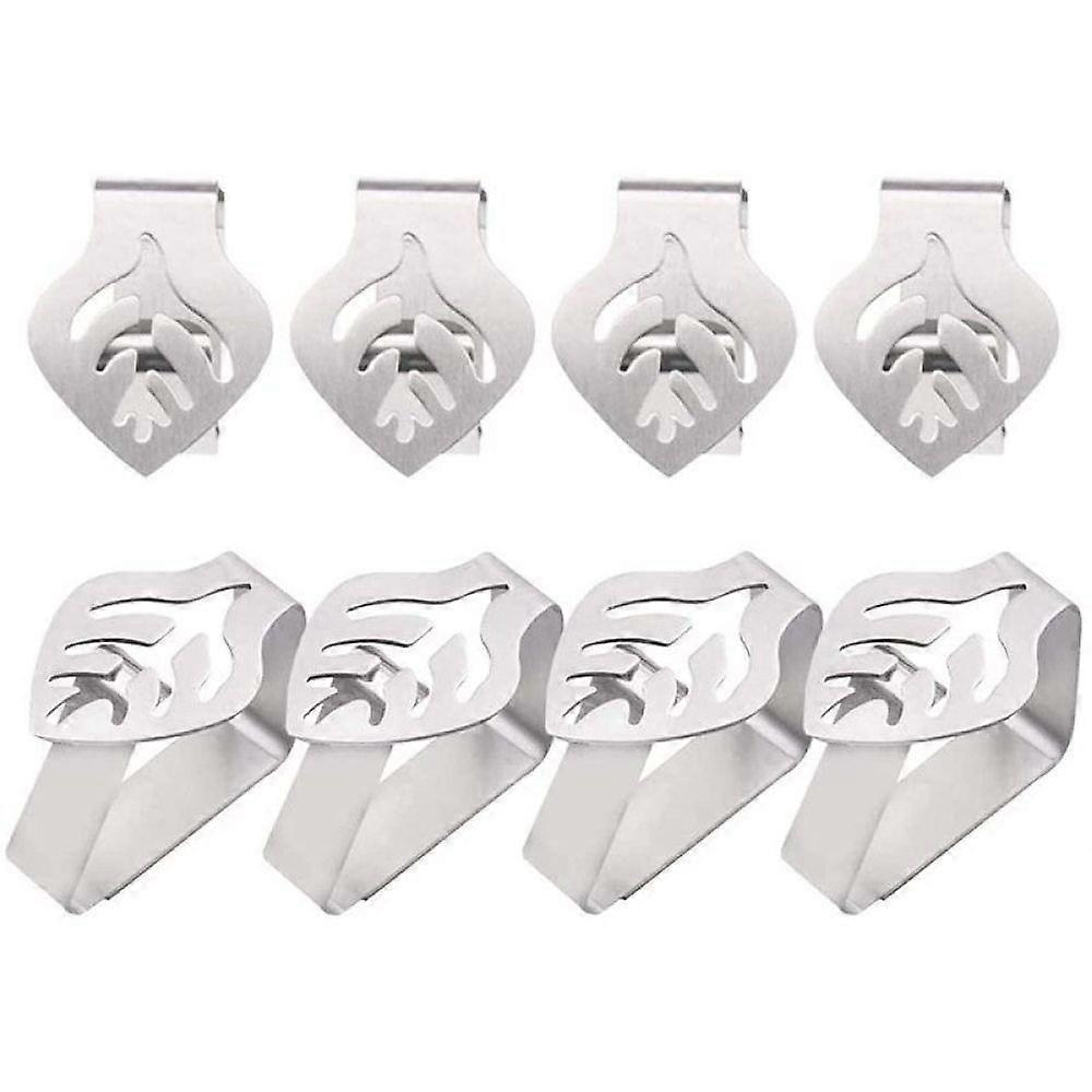 Tablecloth clip Tablecloth clip, stainless steel